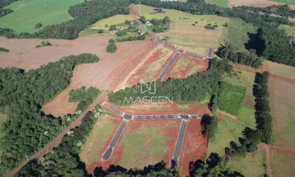 Terreno à venda na Estrada Municipal Pioneiro Sadi Viganó, Parque do Som, Pato Branco