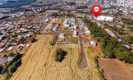 Terreno à venda na Rua Jair Tonial - Fraron,, Fraron, Pato Branco