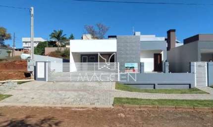 Casa com 3 quartos à venda no Parque do Som, Pato Branco 