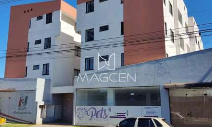 Apartamento com 2 quartos à venda na Rua Genuiíno Piacentini, Pato Branco-pr, 587, Pinheirinho, Pato Branco