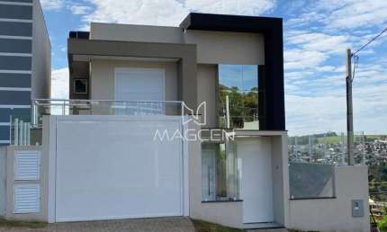 Casa com 3 quartos à venda na Rua Oswaldo Catusso, 447, São Francisco, Pato Branco