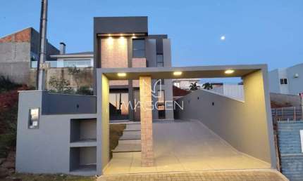 Casa com 3 quartos à venda na Rua Vereador Ivo Luiz Fantinel, Fraron, Pato Branco