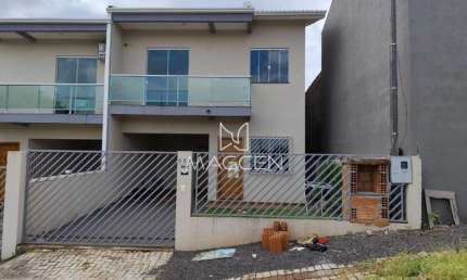 Casa com 3 quartos à venda no Pinheirinho, Pato Branco 
