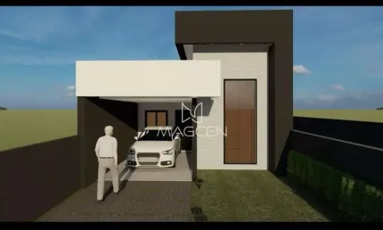 Casa com 3 quartos à venda no Fraron, Pato Branco 