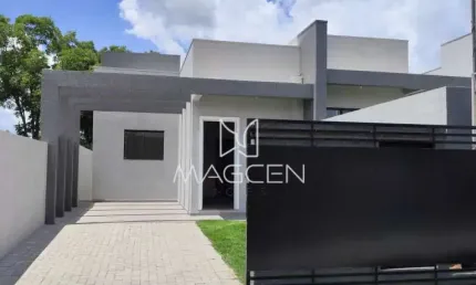 Casa com 3 quartos à venda no Cristo Rei, Pato Branco 