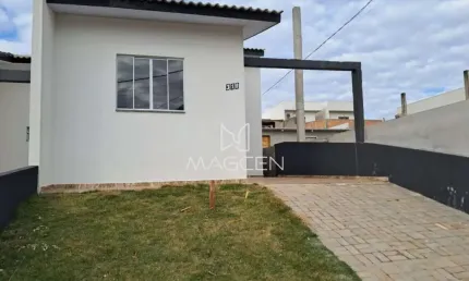 Casas á venda no bairro Alvorada, Pato Branco - CA445