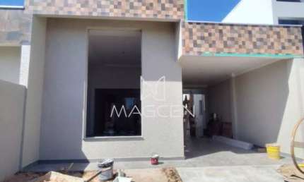 Casa á venda no bairro Fraron com uma suite  - CA429