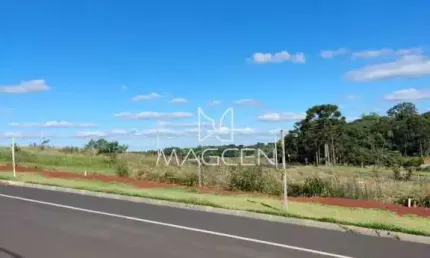 Terreno à venda no Cadorin, Pato Branco 