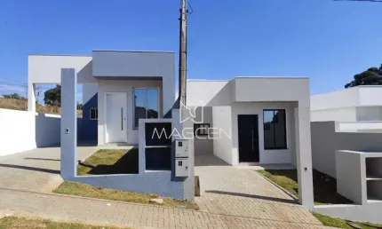 Casa com 3 quartos à venda no Fraron, Pato Branco 