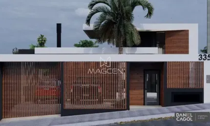 Casa à venda no Cadorin, Pato Branco 