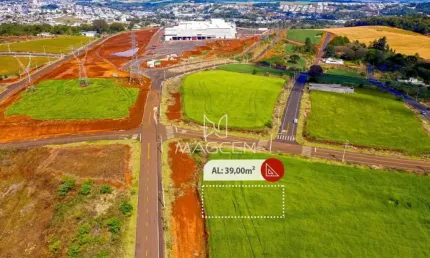 Terreno para construir até 12 pavimentos perto do Shopping  - TE184