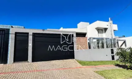 Casas á venda no bairro Fraron em Pato Branco - CA485