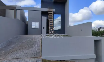 Casa com 2 quartos à venda no Fraron, Pato Branco 