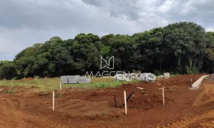 Terreno à venda no Parque do Som, Pato Branco 