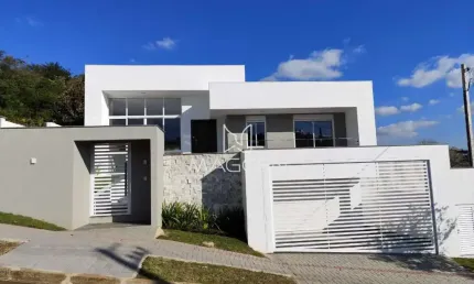 Casa com 3 quartos à venda no Industrial, Pato Branco 