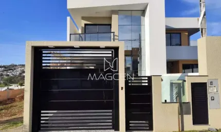 Casa com 3 quartos à venda no Fraron, Pato Branco 