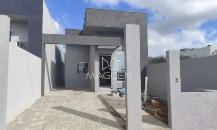 Casa com 2 quartos à venda no Fraron, Pato Branco 