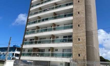 Flat mobiliado com vista mar – Ponta Negra (Natal RN)