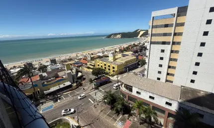Vende-se Apartamento Mobiliado – Blue Ocean – Ponta Negra