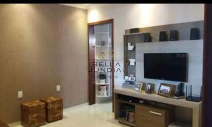 Casa com 2 quartos à venda na Avenida Marginal do Rio Jundiai, 999, Jardim das Tulipas, Jundiaí