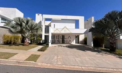 Condomínio Veduta Residencial Jundiaí - Casa a Venda em Condomínio Alto Luxo Veduta Blu Residencial