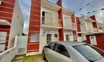 Condomínio Residencial Dona Nina Jardim Tulipas Jundiaí - Casa em Condomínio A Venda Residencial Dona Nina Jundiaí
