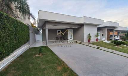Condomínio Reserva da Serra Jundiaí - Casa Térrea em Condomínio Reserva da Serra Jundiaí