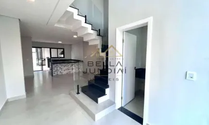 Condomínio Reserva da Mata - Casa A Venda No Condomínio Reserva da Mata em Jundiaí
