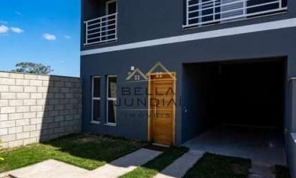 Residencial Catarina Bairro do Poste Jundiaí - Casa em Condomínio Residencial Catarina Bairro do Poste Jundiaí
