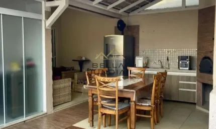 Condomínio Residencial Canto da Natureza - Casa a Venda no Condomínio Canto da Natureza Engordadouro Jundiaí