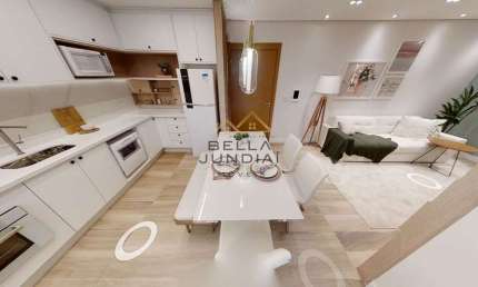 Condomínio Altos da Avenida - Apartamento Padrão A Venda Previsão 31-07-2024