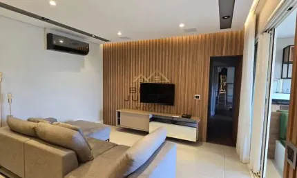 Condomínio Eleve Jundiaí - Apartamento Mobiliado Porteira Fechada Alto Padrão com 3 suítes