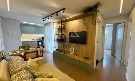 Condomínio Differenziato Residencial - Apartamento com 2 Quartos à venda, 54m² - Medeiros