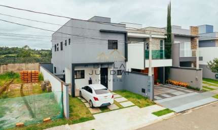 Condomínio Reserva da Mata - Casa em Condomínio com 3 Quartos à Venda, 200 m² Reserva da Mata Jundiaí