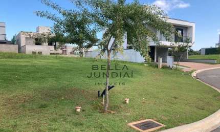Condomínio Brisas Jundiaí - Terreno Plano A Venda no Condomínio Brisas Jundiaí