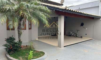 Casa Padrão A Venda no Bairro Jardim Vera Cruz em Louveira