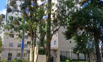 Apartamento com 3 quartos à venda na Rua Pedro Américo, 505, Novo Mundo, Curitiba