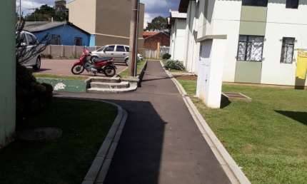 Apartamento com 2 quartos à venda na Rua Fernando de Souza Costa, 155, Fazendinha, Curitiba