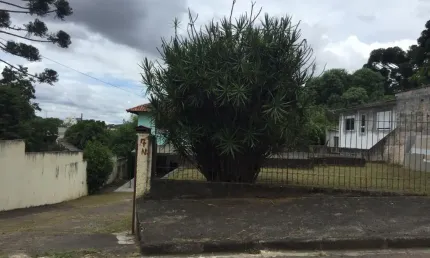 Terreno à venda na Rua Eunice Weaver, 340, Campo Comprido, Curitiba