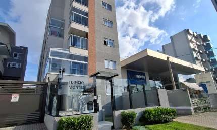 Apartamento com 1 quarto à venda na Rua Professor Ulisses Vieira, 455, Portão, Curitiba