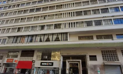 Apartamento com 3 quartos à venda na Rua Voluntários da Pátria, 442, Centro, Curitiba