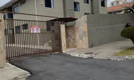 Excelente apartamento tipo sobrado no campo comprido