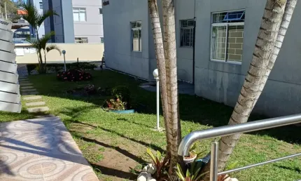 Apartamento em excelente localização no pinheirinho         nono pinheirinh
