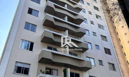 Apartamento com 2 dormitórios à venda, 57 m² por R$ 419.900,00 - Água Verde - Curitiba/PR