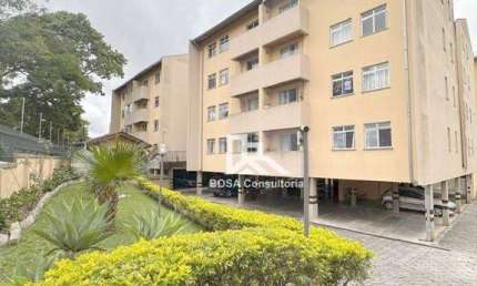 Apartamento com 3 dormitórios à venda, 66 m² por R$ 350.000,00 - Portão - Curitiba/PR