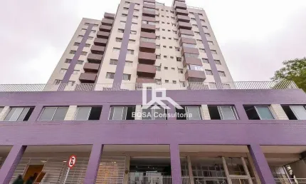 Apartamento com 3 dormitórios à venda, 83 m² por R$ 585.000,00 - Portão - Curitiba/PR