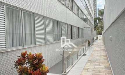 Apartamento com 2 dormitórios à venda, 80 m² por R$ 750.000 - Batel - Curitiba/PR