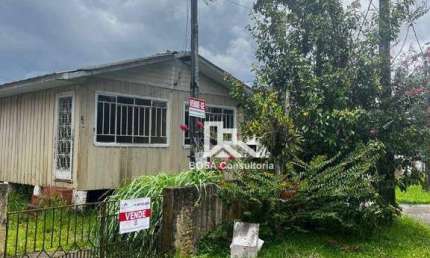 Terreno à venda, 193 m² por R$ 170.000,00 - Barro Branco - Morretes/PR
