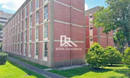 Apartamento com 3 dormitórios à venda, 73 m² por R$ 329.000,00 - Novo Mundo - Curitiba/PR