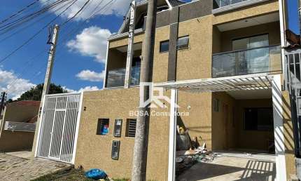 Sobrado com 3 dormitórios à venda, 92 m² por R$ 450.000,00 - Pinheirinho - Curitiba/PR